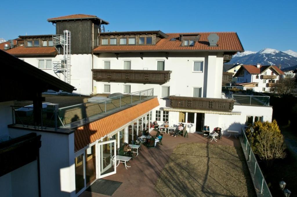 Hotel Edelweiss Innsbruck Zewnętrze zdjęcie