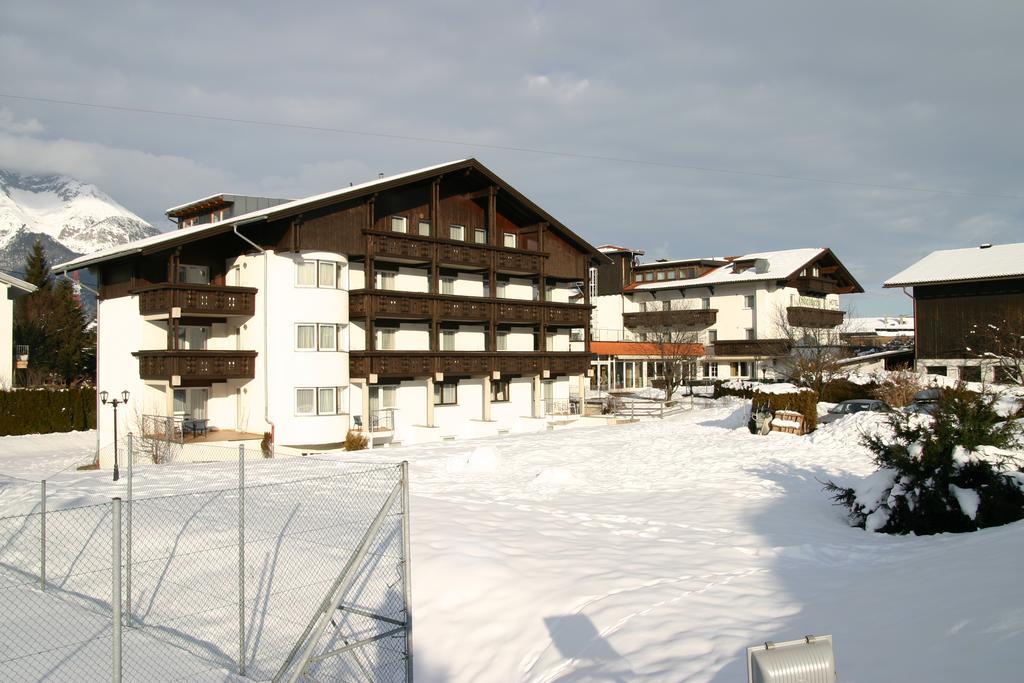 Hotel Edelweiss Innsbruck Zewnętrze zdjęcie