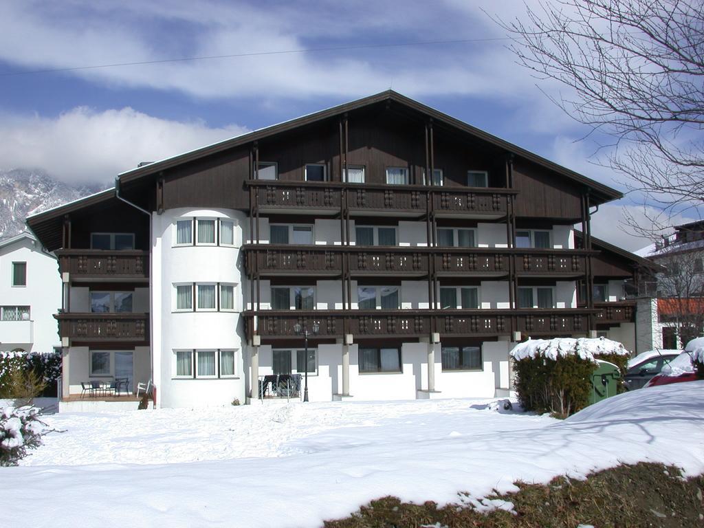 Hotel Edelweiss Innsbruck Zewnętrze zdjęcie