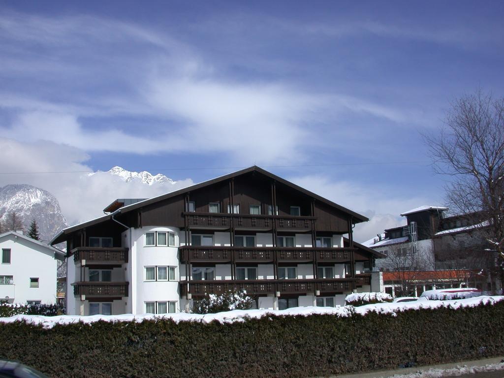 Hotel Edelweiss Innsbruck Zewnętrze zdjęcie